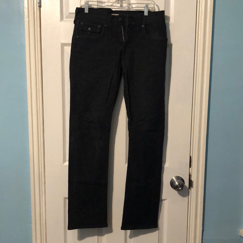 Men’s Black Jeans